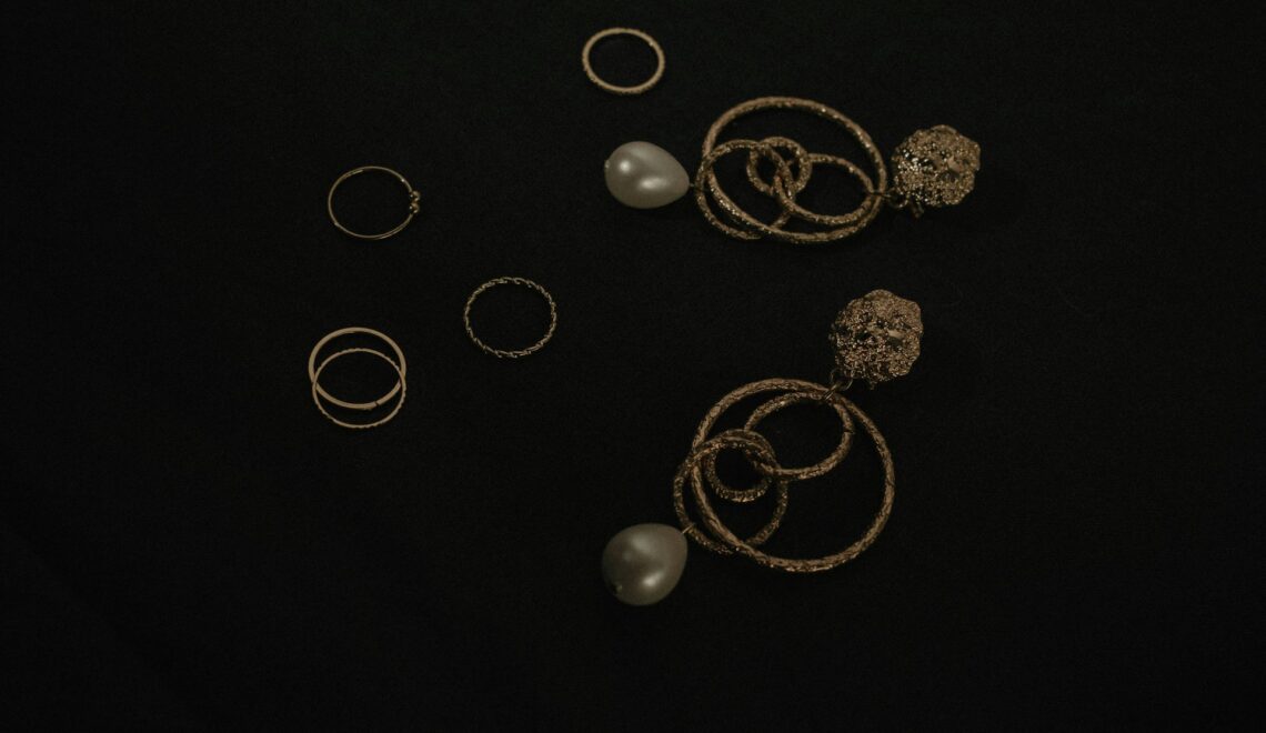 The Science Behind Gold Jewelry Turning Black and How to Fix It