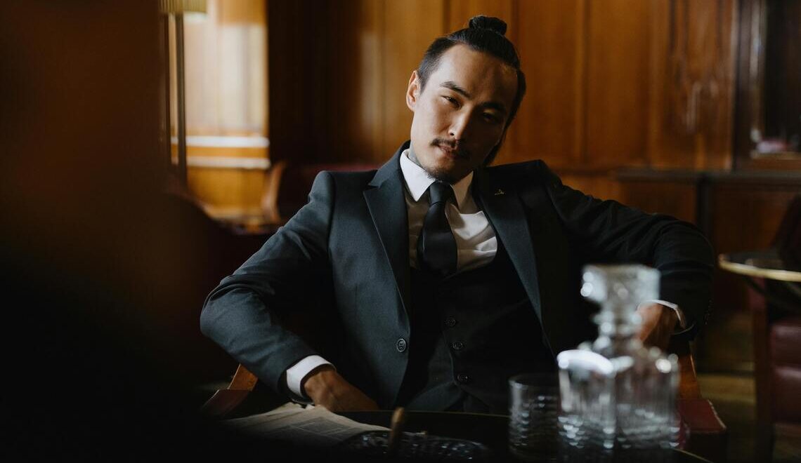 men's suit trends 2025