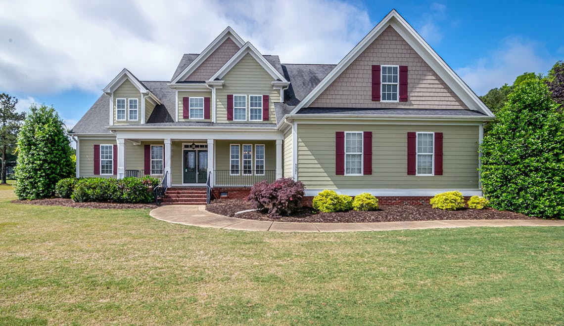Solid House, Happy Home