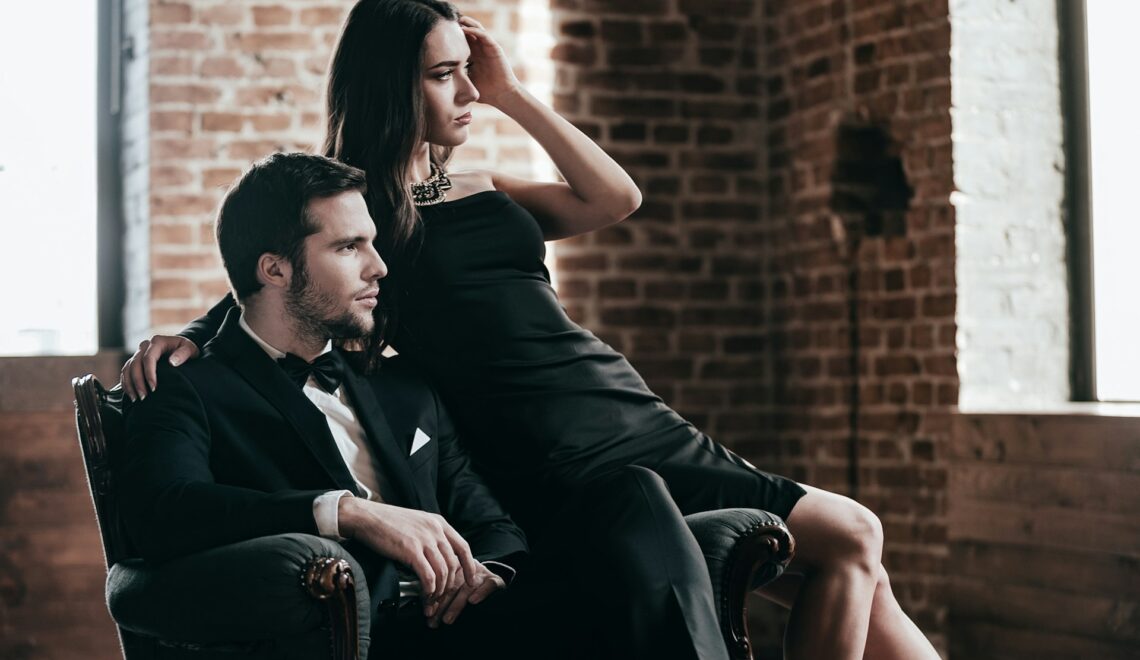 Styling Black Formal Dresses: Classic Glamour for Every Occasion