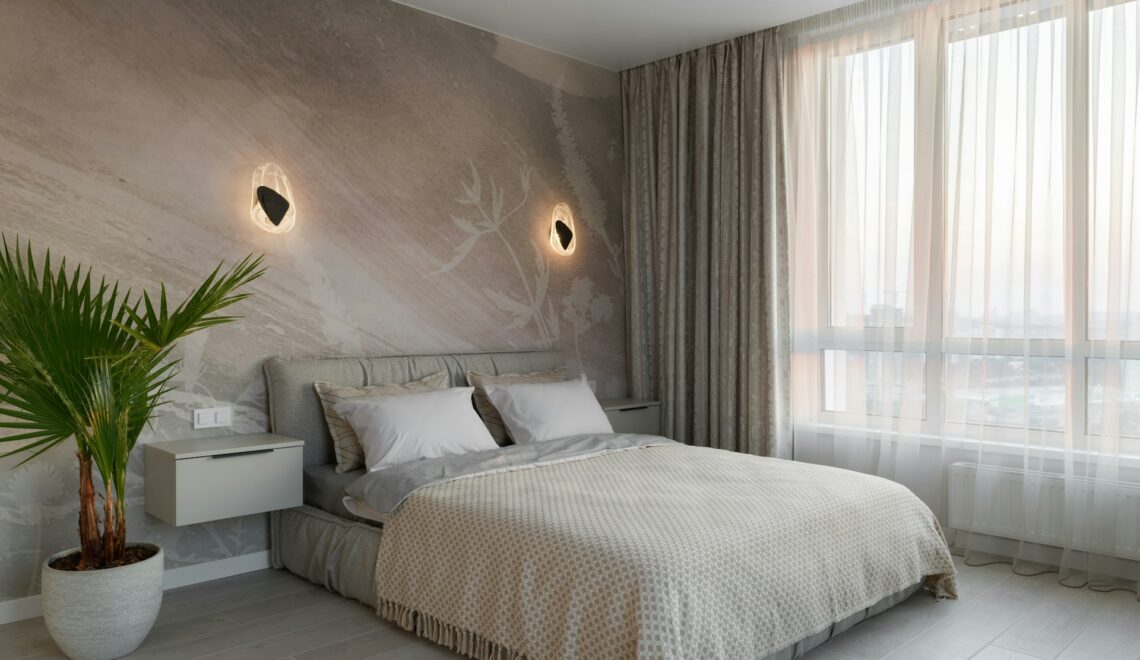Stylish and Functional Bedroom Furniture That Makes Single Living Effortless