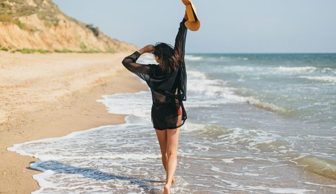 The Best Styling Swimsuit Cover-ups to Wear to The Beach This Summer