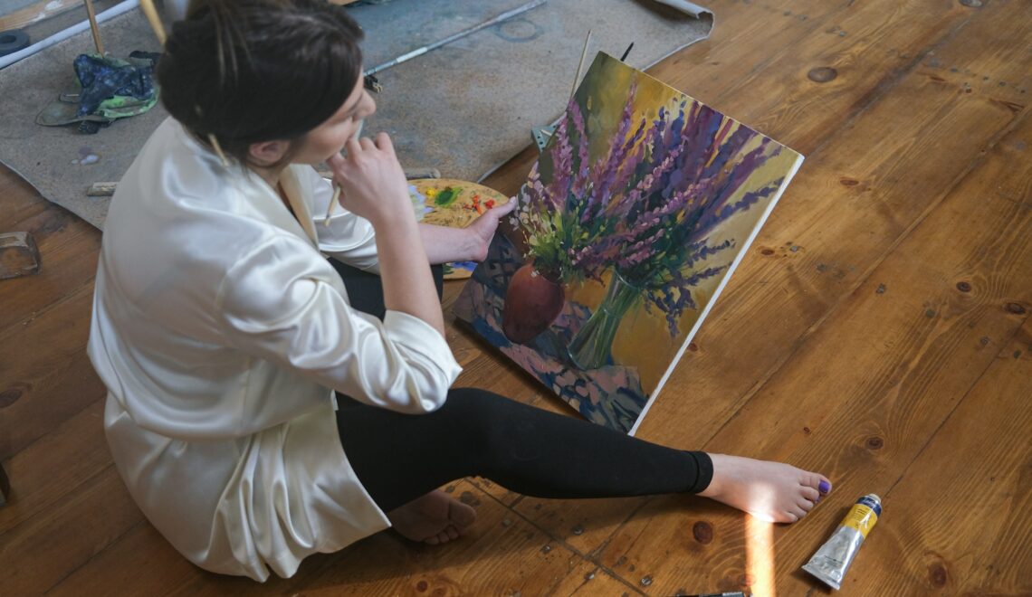 Common Oil Painting Mistakes (And How To Fix Them)