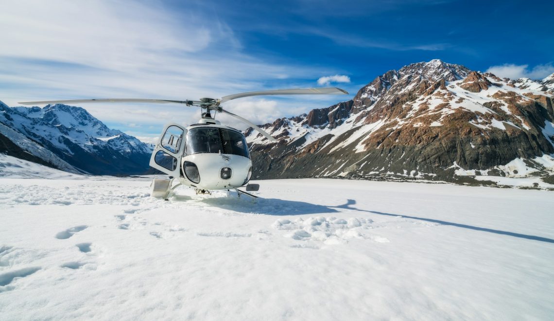 Best Destinations for Heli Skiing Experiences