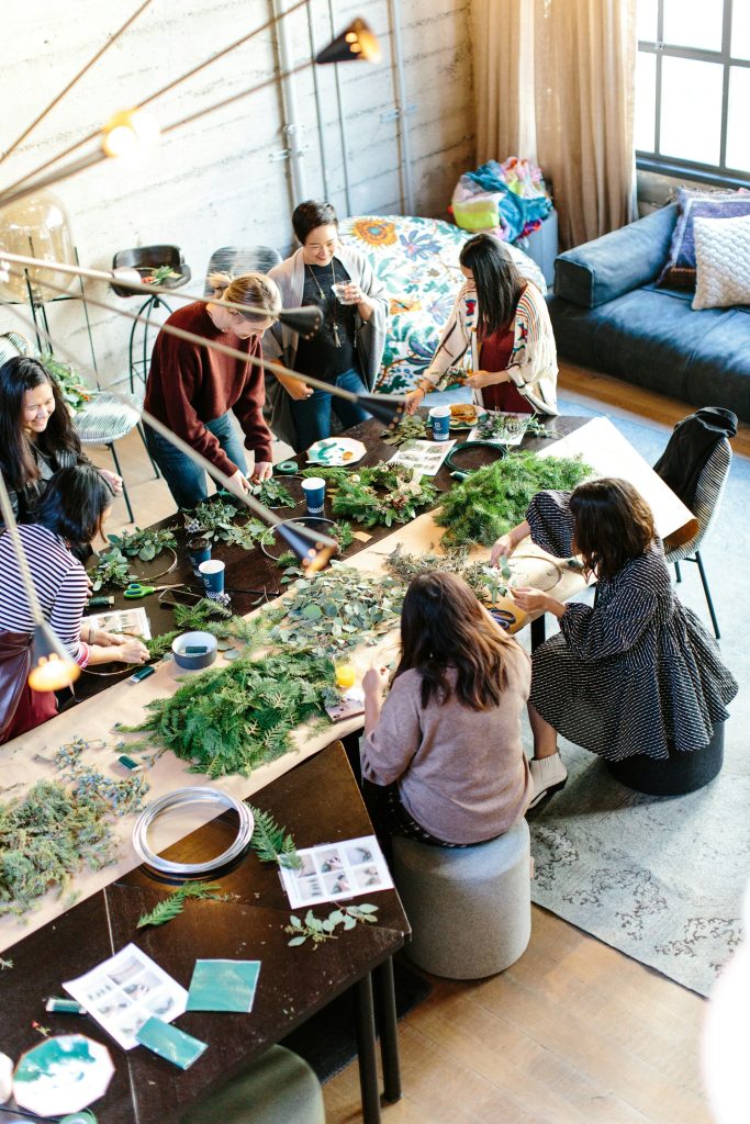 Planning a 2025 Event That Truly Supports Women