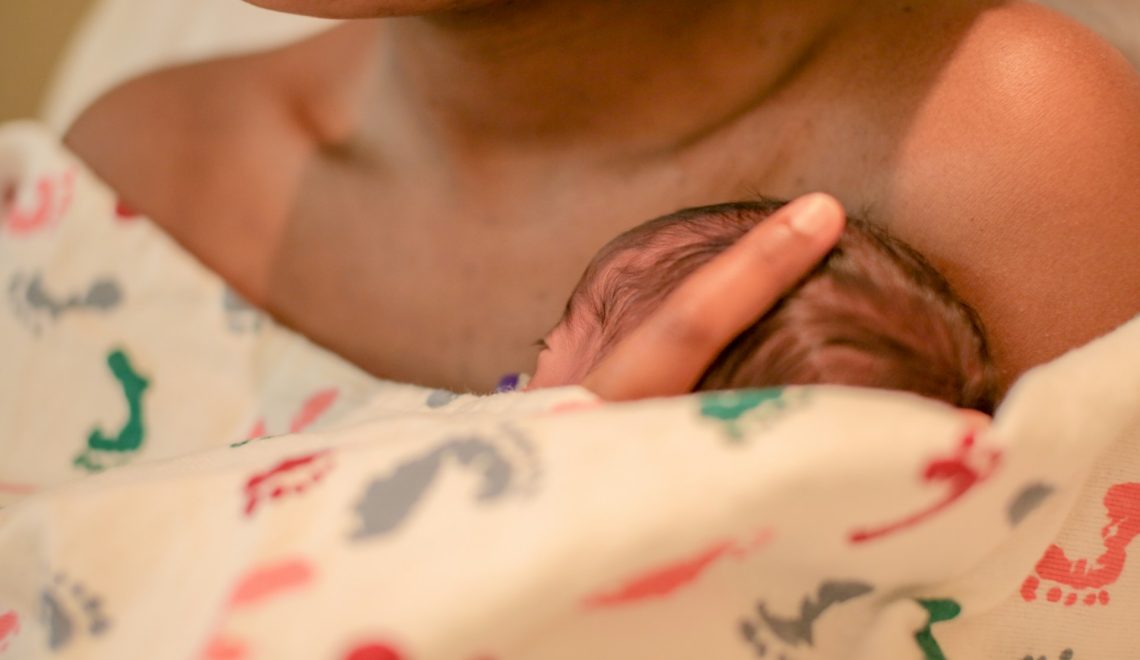 How to Make the Fourth Trimester a Little More Bearable