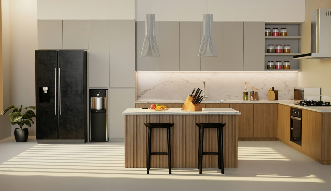 How to Choose the Perfect Kitchen Cabinets for Your Space