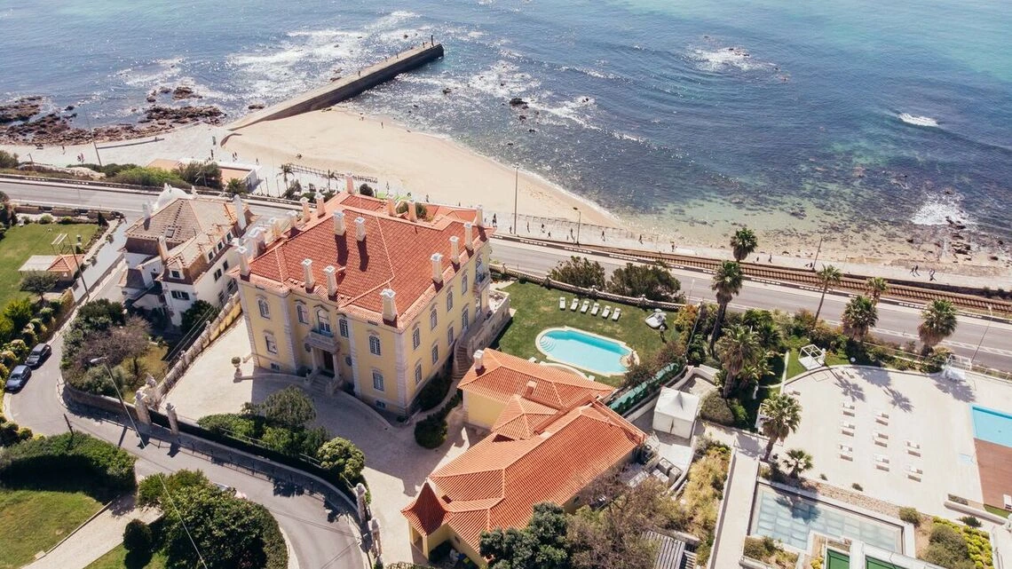 Estoril Vintage Hotel A Classic Seaside Retreat Love Happens Mag