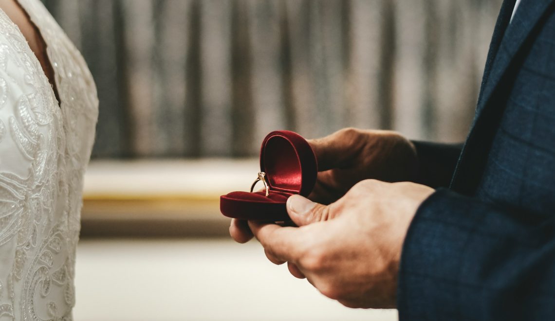 How to Choose the Perfect Wedding Band for Your Partner