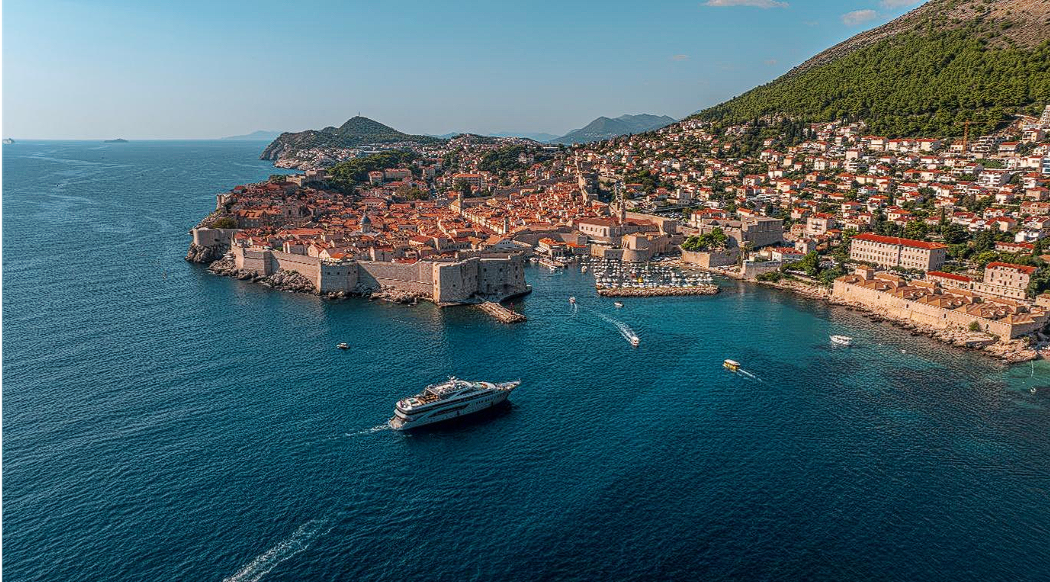 Why Embark on a Luxury Cruise in Croatia?