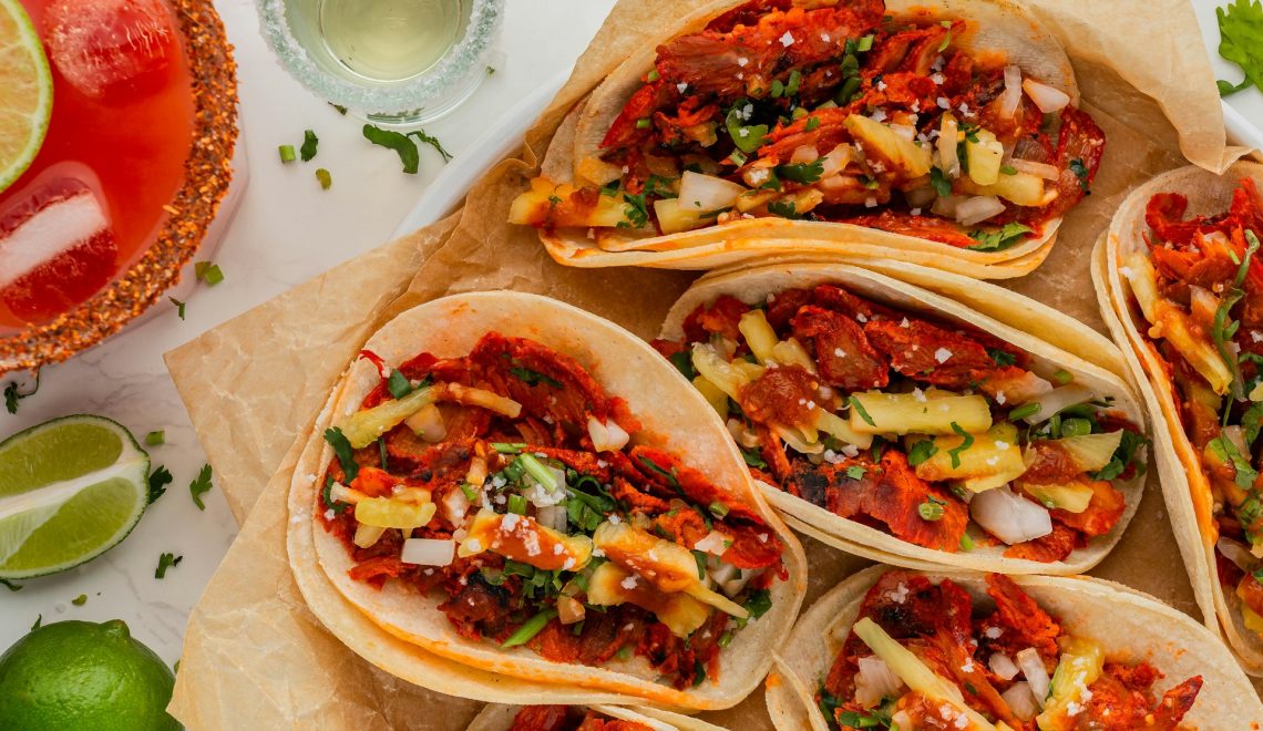 Luxury in Every Layer: Gourmet Flavor Meets Fun at These Top Taco Shops