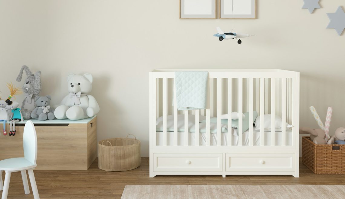 Designing a Calm, Functional Nursery: A Guide to Thoughtful Baby Room Interiors