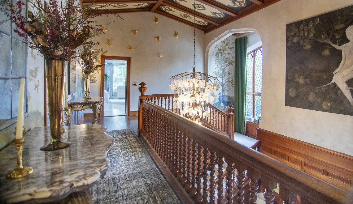 rachel scheff dramatic interior design love happens mag