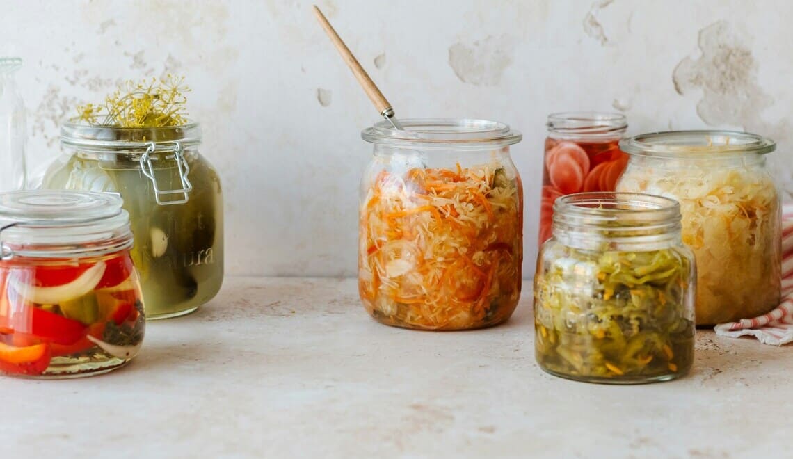 natural foods probiotic survivability - photo by monika grabkowska unsplash