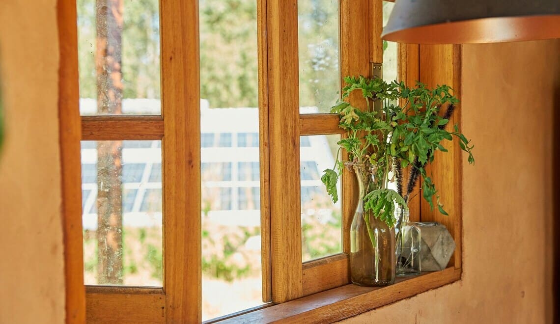 sustainable home eco-friendly living