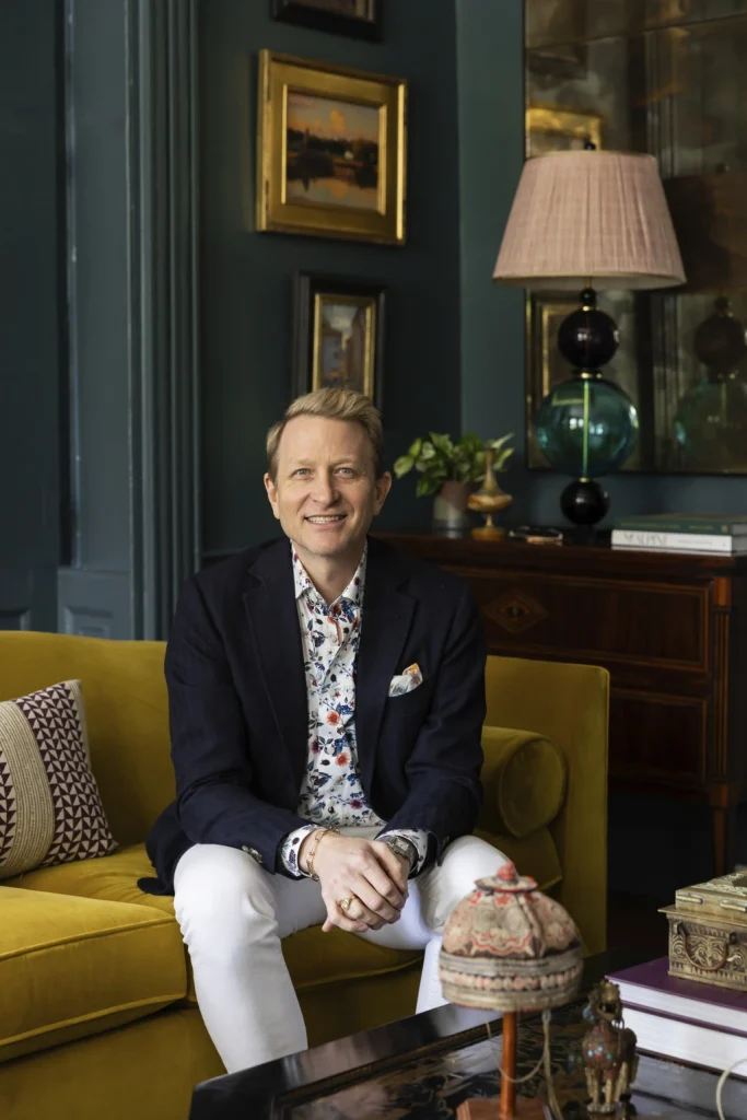 Michael Mitchell - top interior designer charleston south carolina