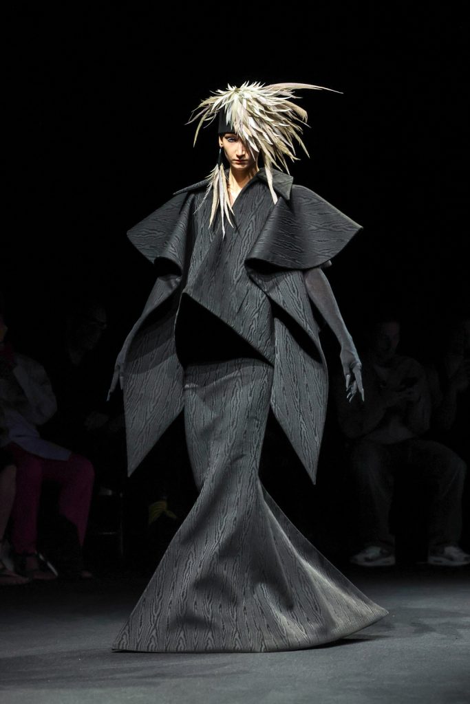 Robert Wun Haute Couture Fall/Winter 2025/2026, Paris Fashion Week, July 9, 2025 | Photo by Peter White/Getty Images