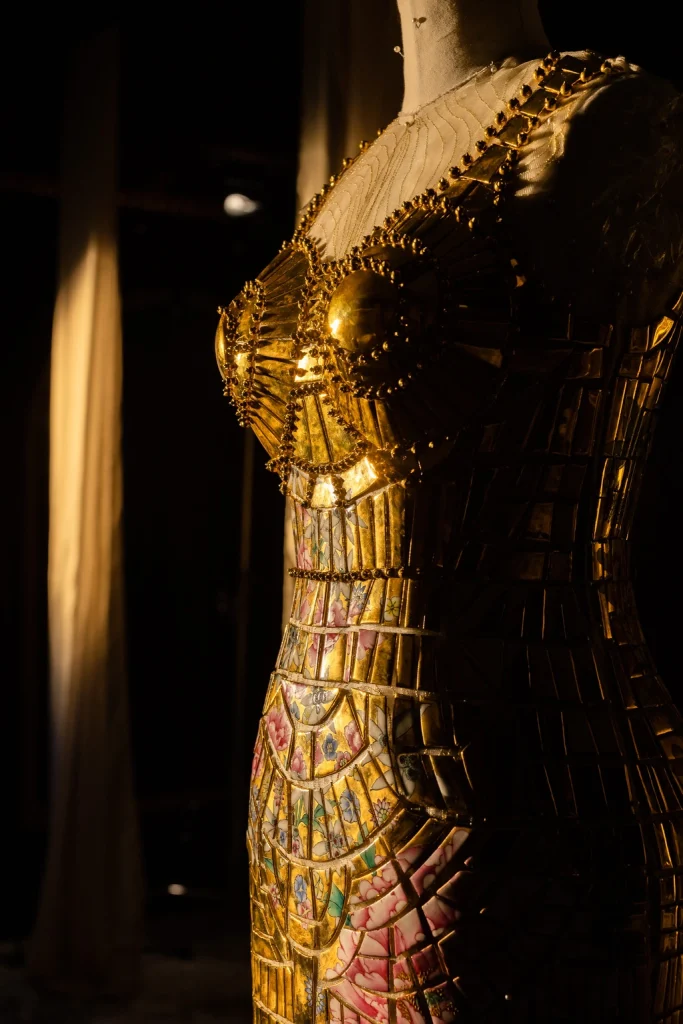 Glazed Splendor by Guo Pei