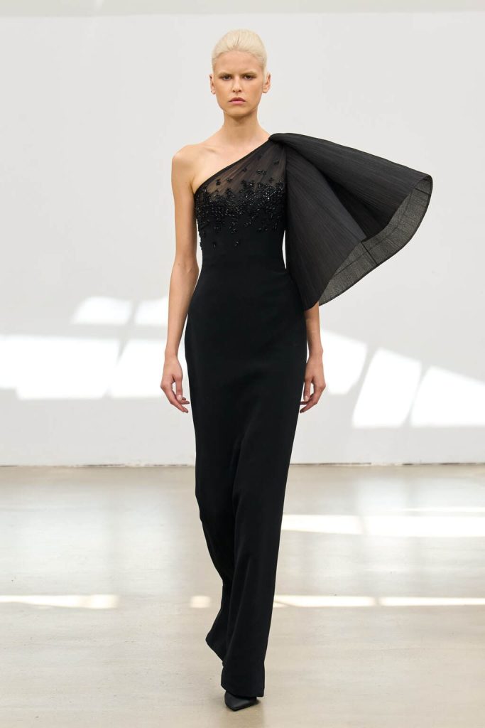 Rami Al Ali Haute Couture Fall 2025/Winter 2026, Paris Fashion Week, July 2025 | Photo Courtesy of Rami Al Ali