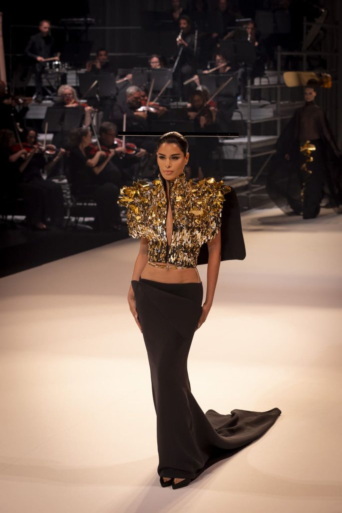 Stéphane Rolland Haute Couture FW 25/26, Paris Haute Couture Week, July 2025 | Photo Coutresy of Stéphane Rolland