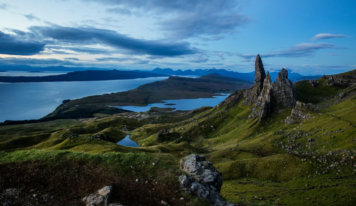 Scottish Highlands