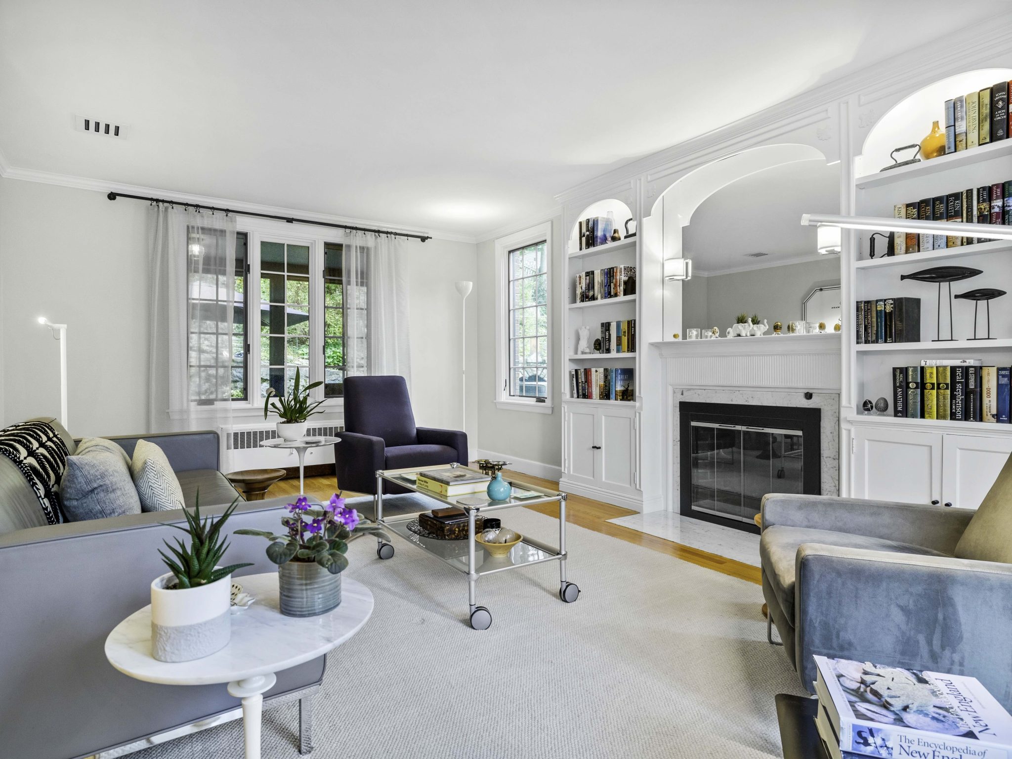 Mastering Sustainable Interiors with Boston Designer Shelly Elmore