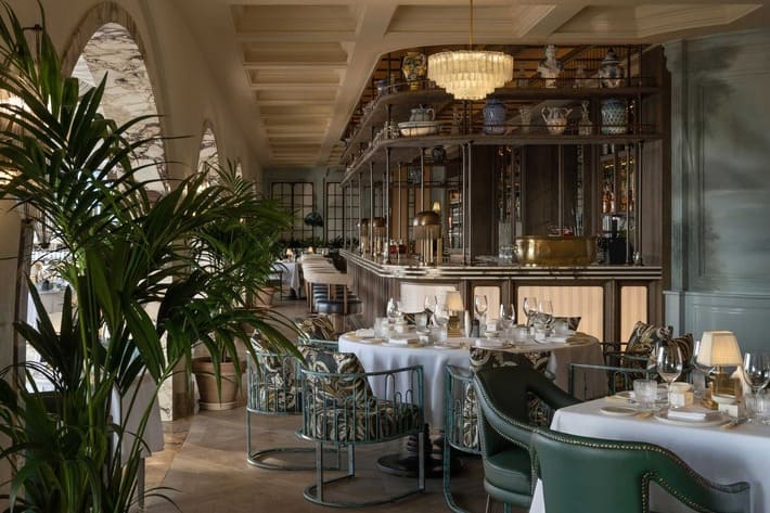 RISTORANTE LOREN ITALIAN DINING DUBAI