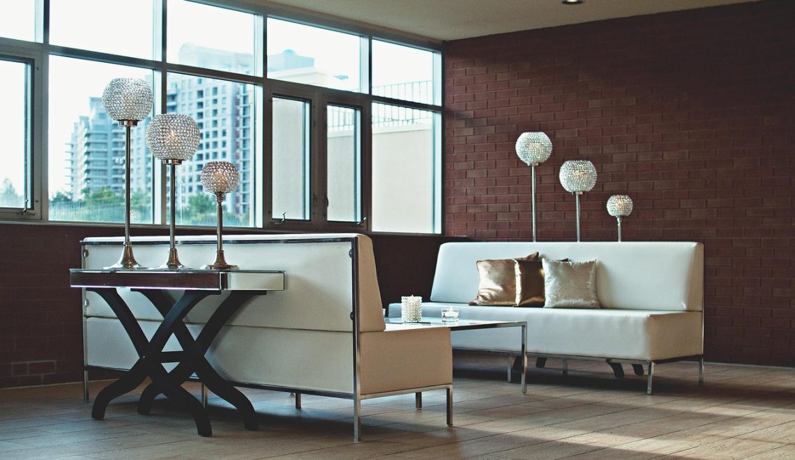 apartment living room