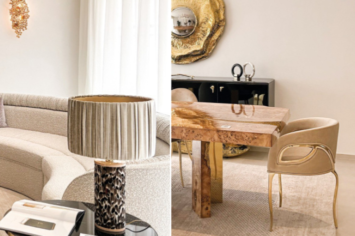 da terra showroom koket dubai luxury furniture home decor ideas middle east