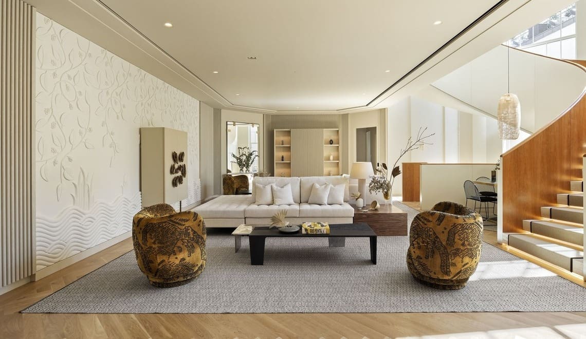 viterbo interior design settes house