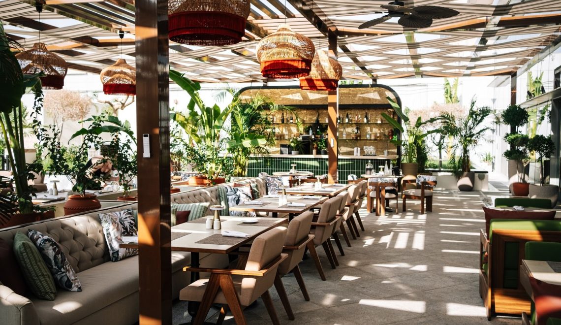 Ballaro Conrad Dubai - Mangiamo Brunch