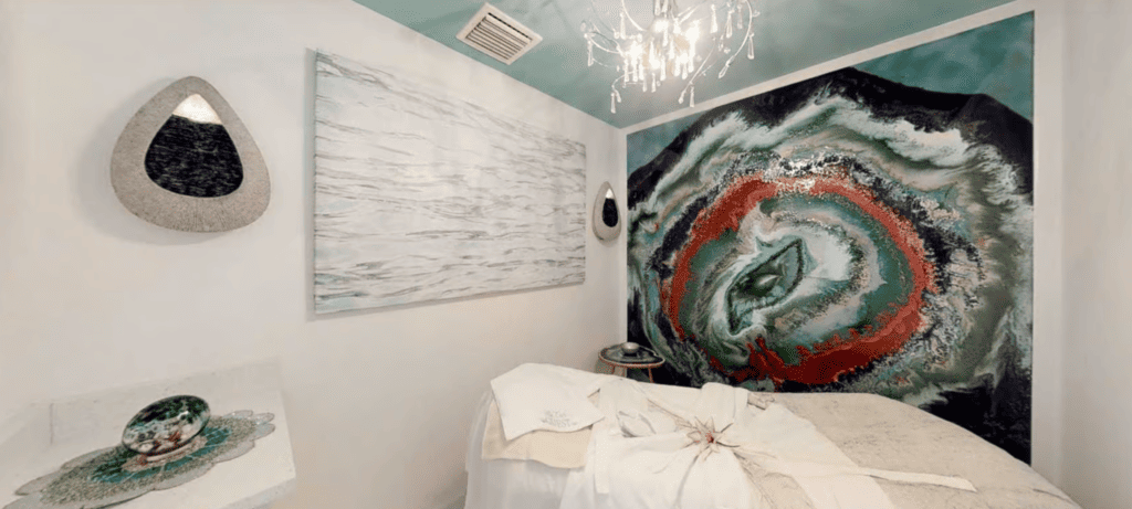 Beverly Med Spa Treatment Room