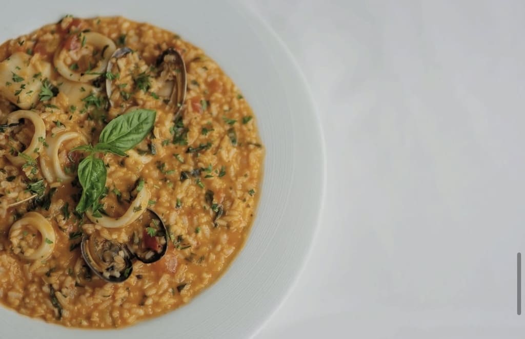 Bice Risotto