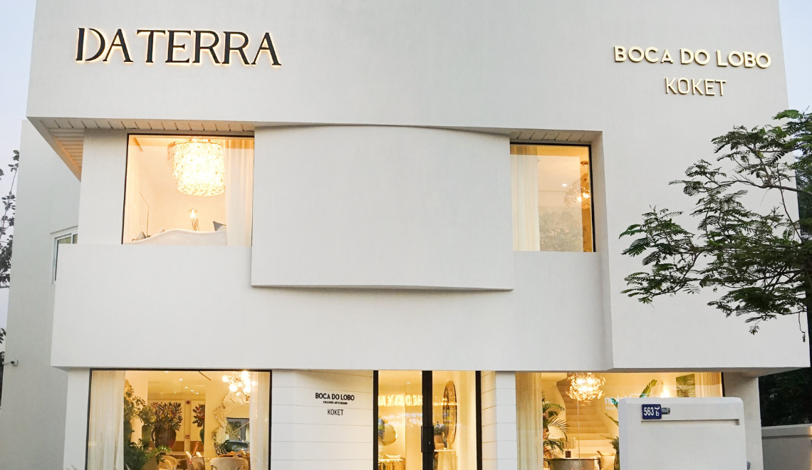 Da Terra Global Dubai KOKET Luxury Furniture
