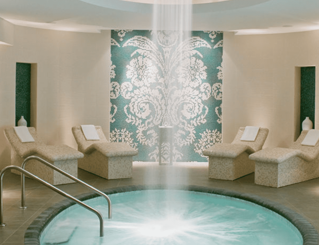 Eau Spa palm beach luxury