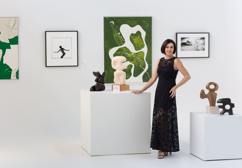 Jennifer Balcos Gallery Palm Beach Design Lovers Guide