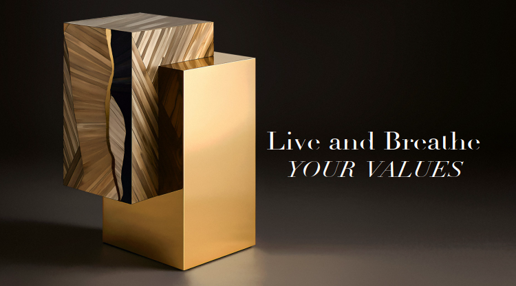 "live and breathe your values" janet morais koket at personal branding summit portugal 2025