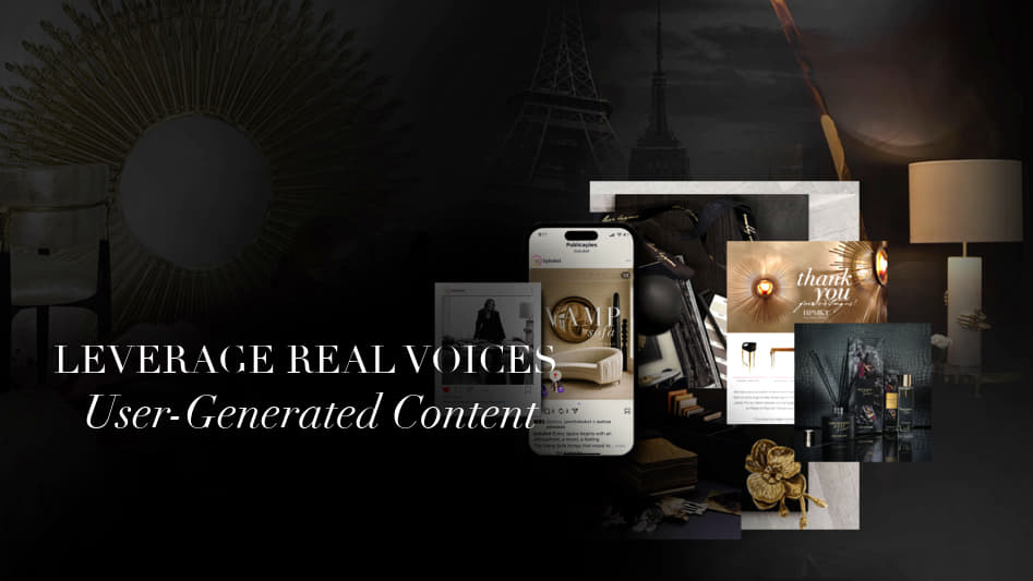 Leverage Real Voices with User-generated content - personal branding summit portugal 2025