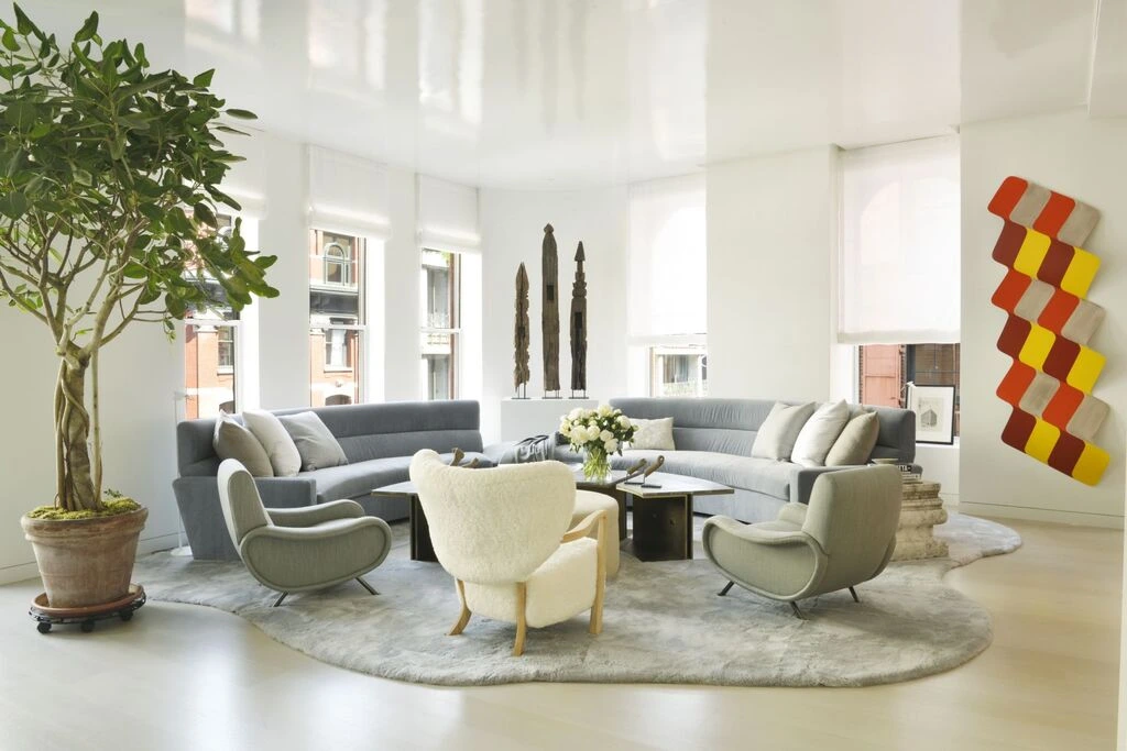 Vicente Wolf design work VW Home