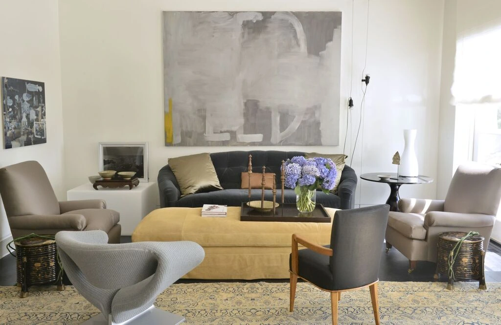 Vicente Wolf design VW Home top interior designers new york city