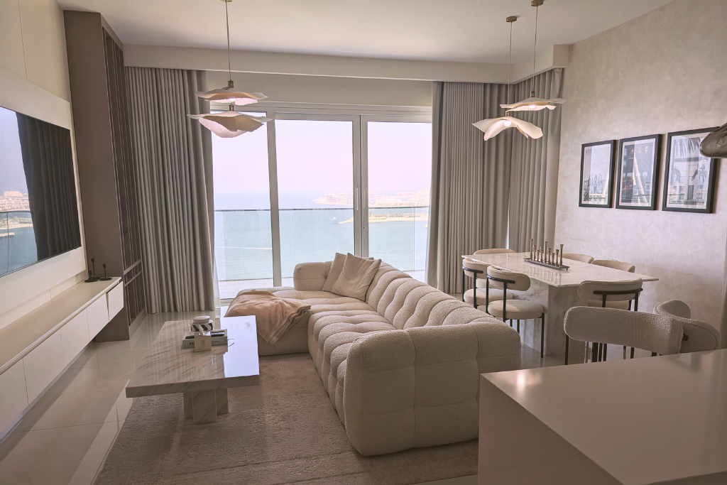 luxury homes dubai - 365 luxury homes modern living room apartment design dubai