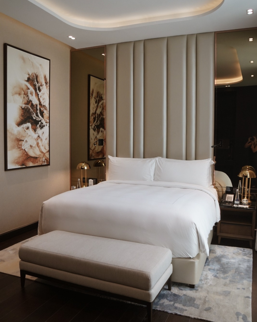 365 luxury homes dubai modern glamour bedroom