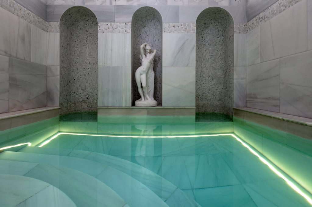 Anantara Villa Padierna Palace Marbella, Spain - best wellness retreat