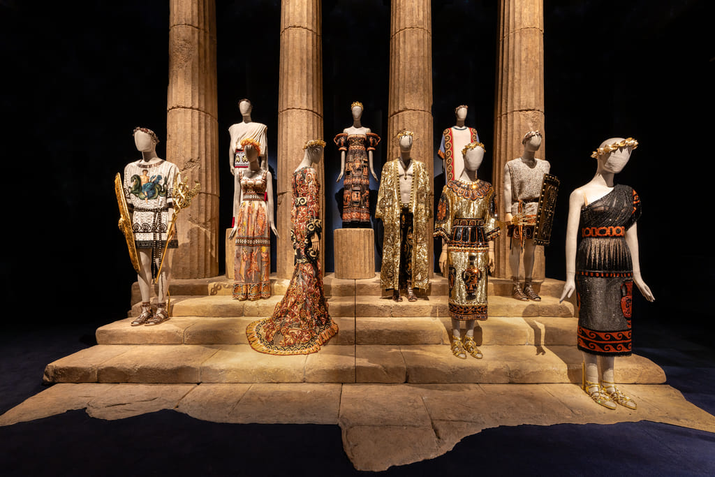 The Divine Mosaics Room | Photo by Mark Blower