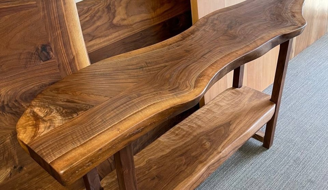 Handmade Wood Furniture Table