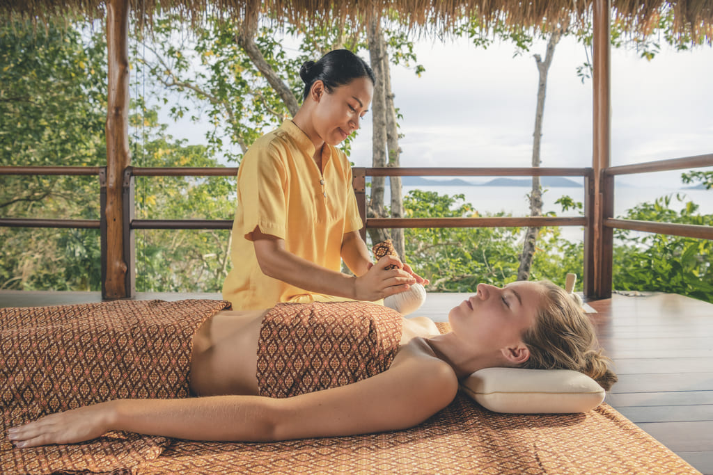 Kamalaya Wellness Sanctuary & Holistic Spa Koh Samui, Thailand