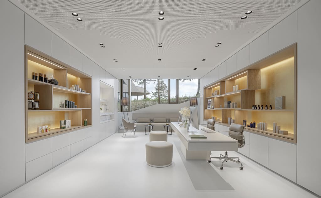 Lanserhof Sylt Photo by Alexander Haiden best medical resorts