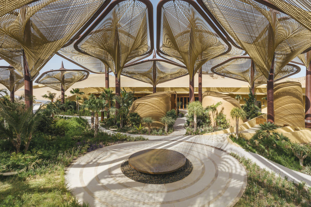 The Oasis at Six Senses Southern Dunes, The Red Sea