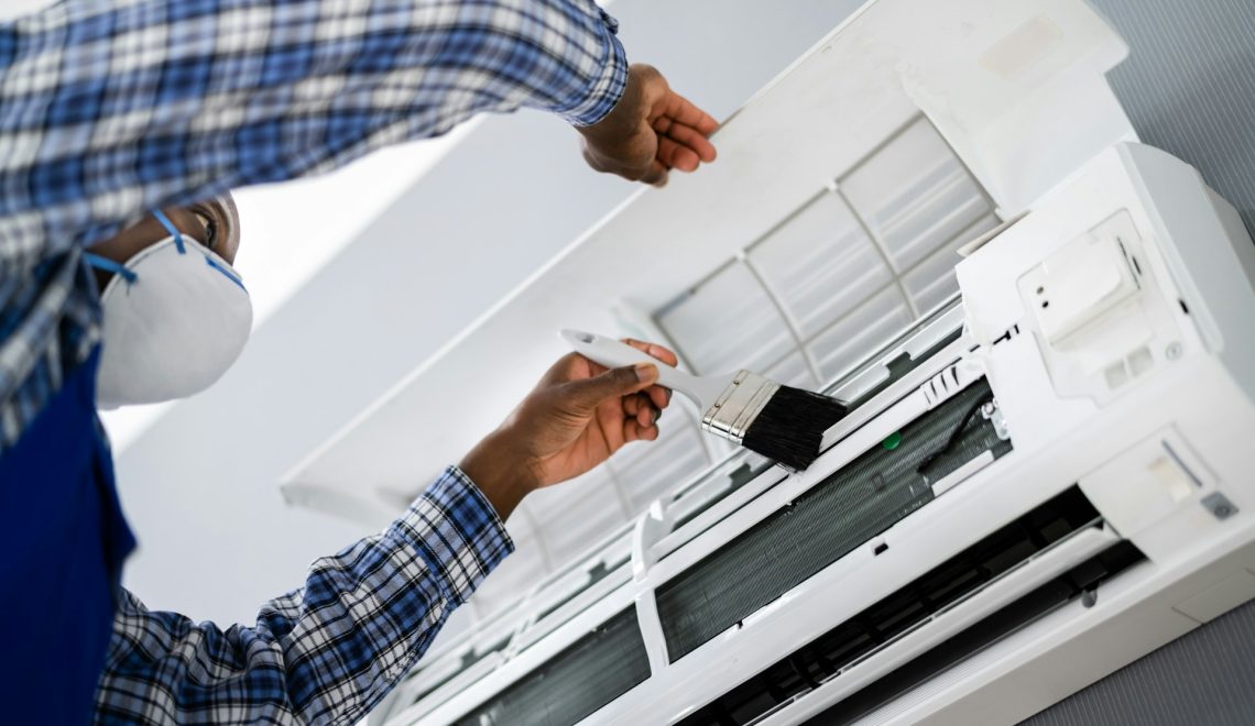 air conditioning checking
