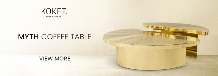 myth coffee table koket